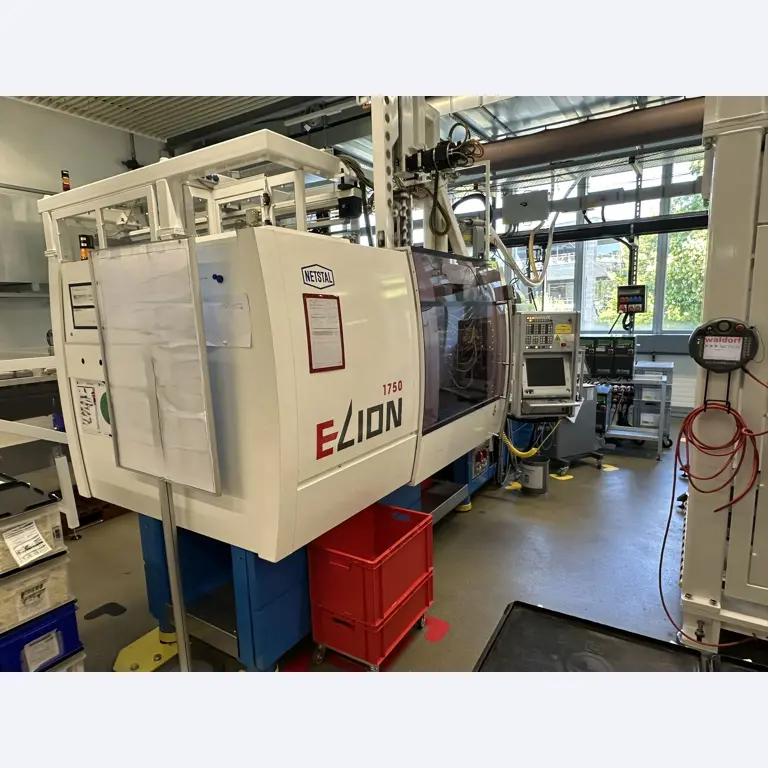 Injection molding machines and 3-D coordinate measuring machines-1