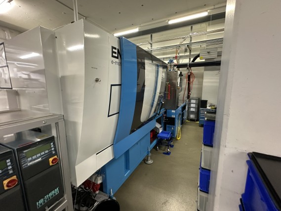 Injection molding machines and 3-D coordinate measuring machines-5