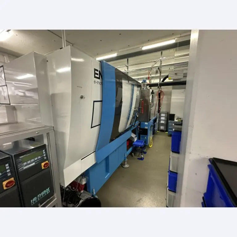 Injection molding machines and 3-D coordinate measuring machines-5