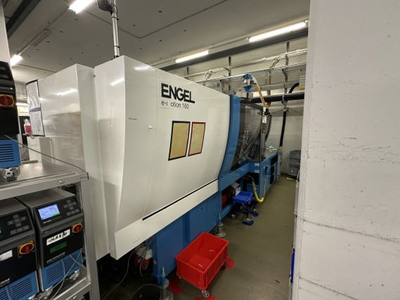 Injection molding machines and 3-D coordinate measuring machines-6