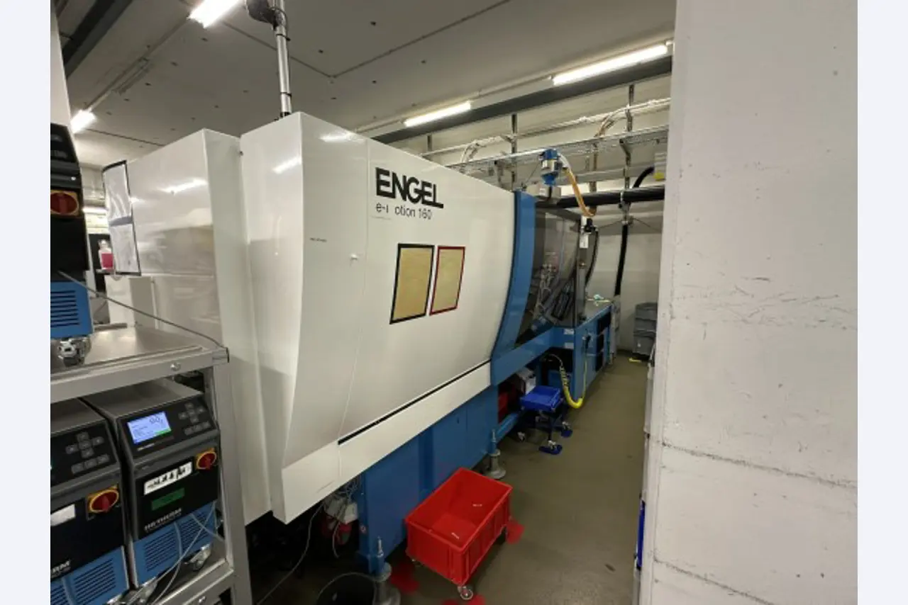 Injection molding machines and 3-D coordinate measuring machines-6