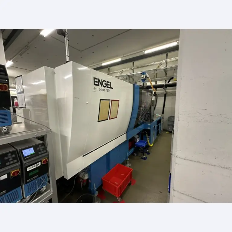 Injection molding machines and 3-D coordinate measuring machines-6