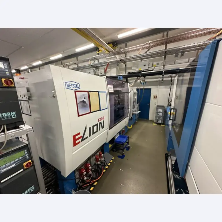 Injection molding machines and 3-D coordinate measuring machines-7