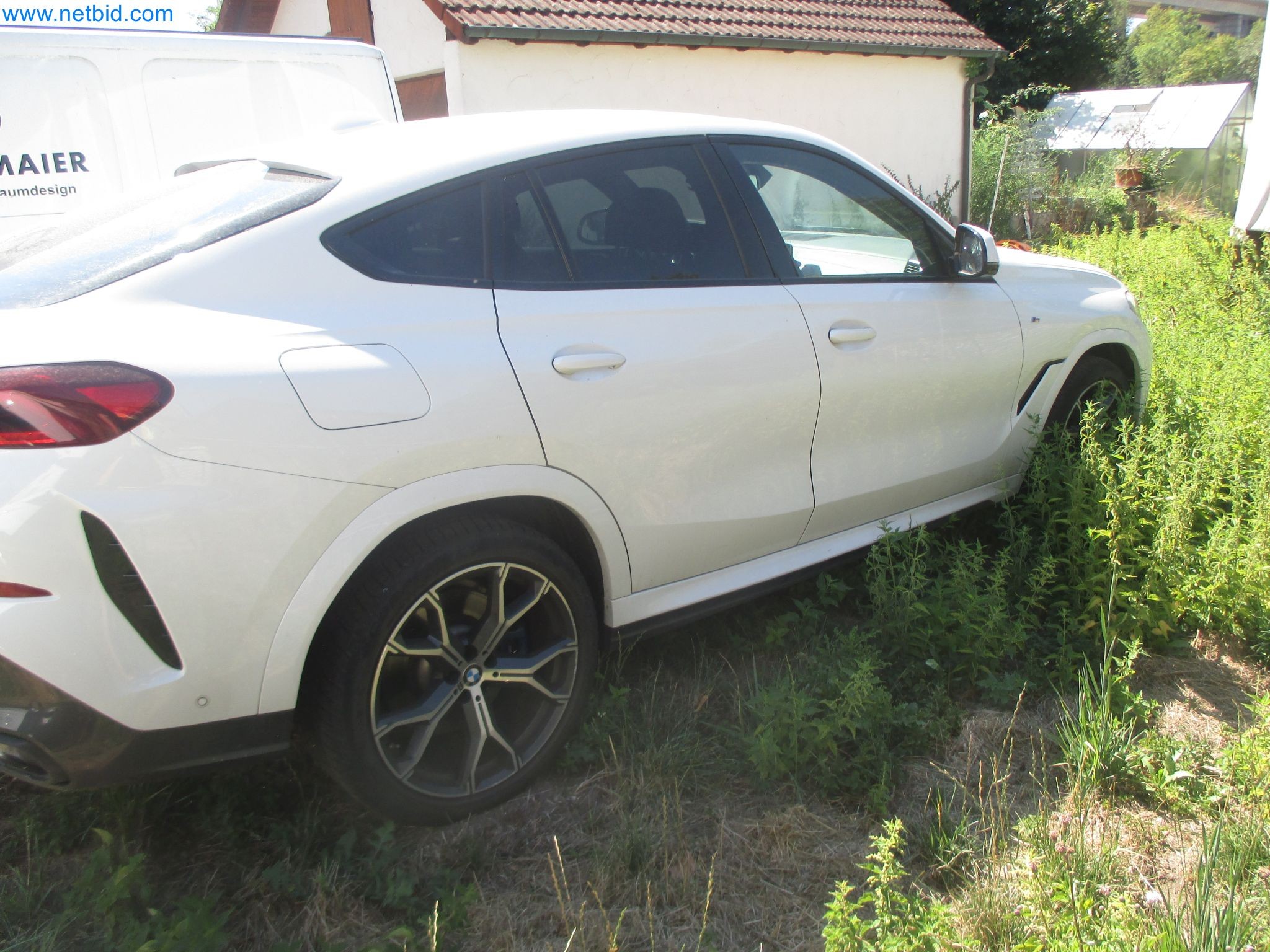 4 vehicles and a compact excavator-11