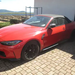 Passenger Car BMW M4 Competition M X-Drive