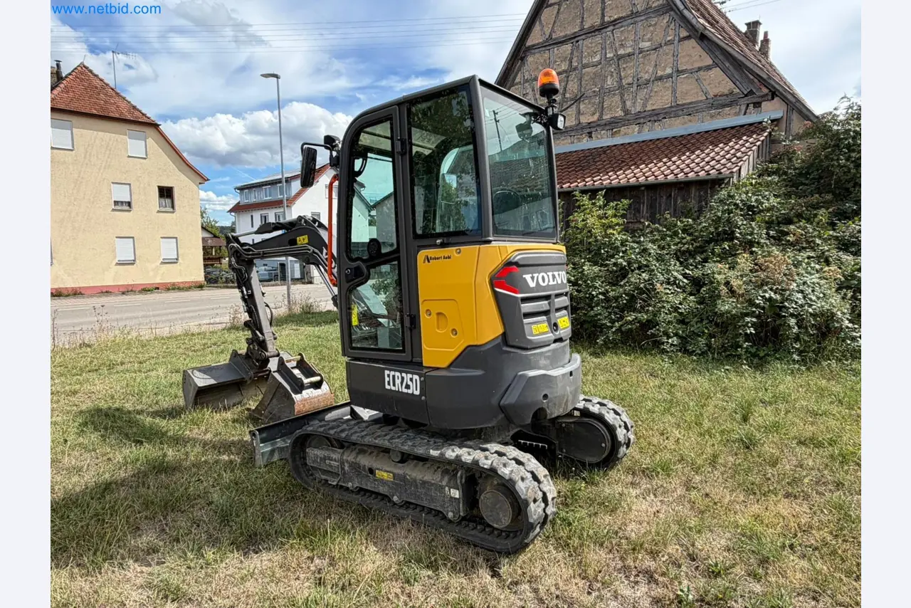 4 vehicles and a compact excavator-2