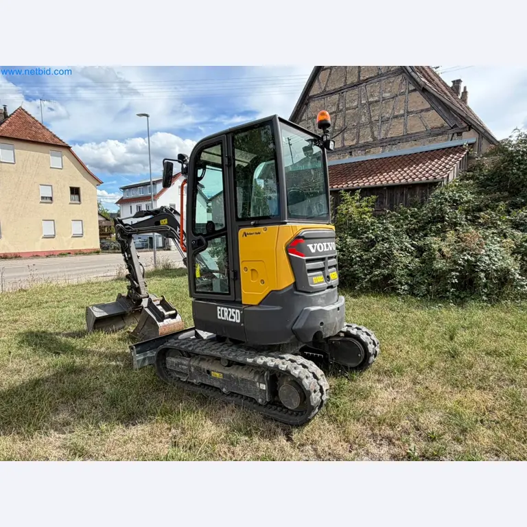 4 vehicles and a compact excavator-2