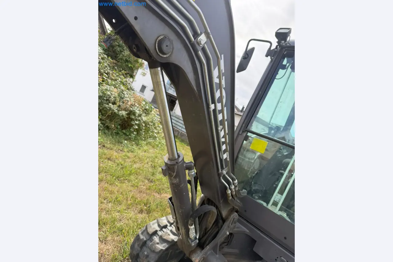 4 vehicles and a compact excavator-3