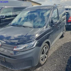 Passenger car  Volkswagen Caddy