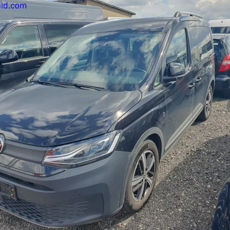 Passenger car  Volkswagen Caddy