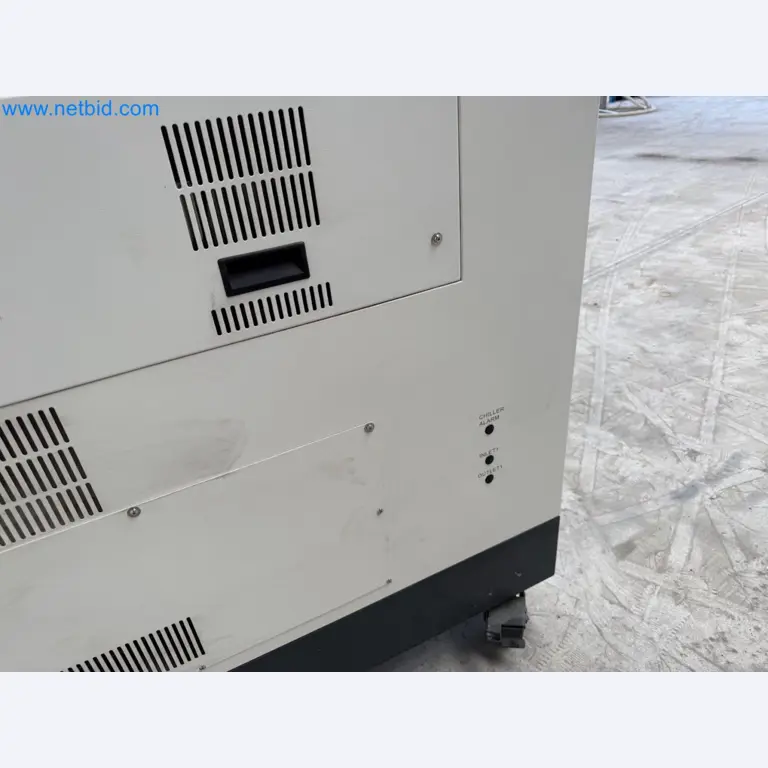 Laser engraving machine for use in the promotional products industry, the automotive industry, mechanical engineering, and personalization-17