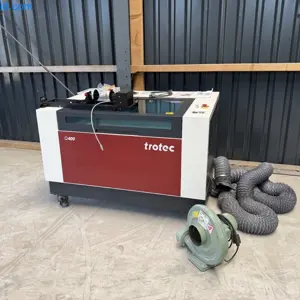 Laser TROTEC Q400 (8060)