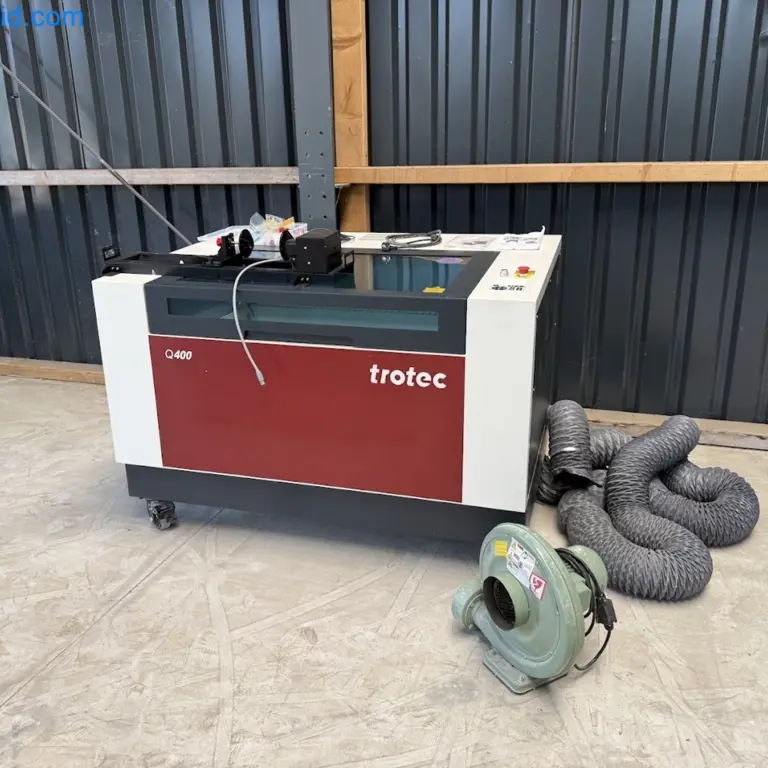 Laser TROTEC Q400 (8060)