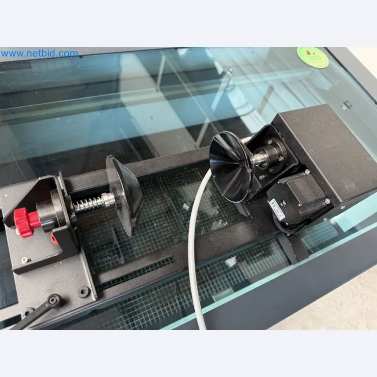 Laser engraving machine for use in the promotional products industry, the automotive industry, mechanical engineering, and personalization-21
