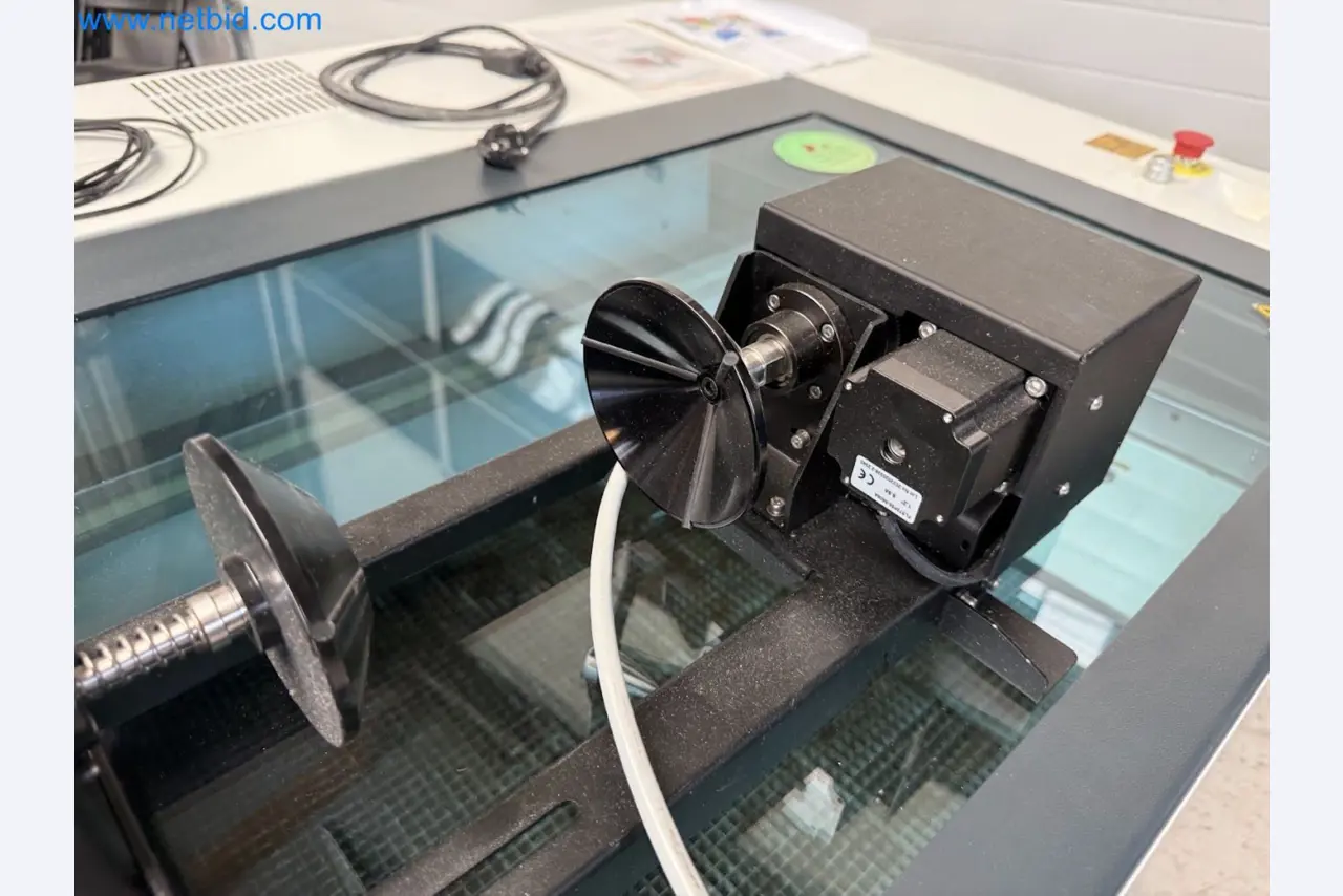 Laser engraving machine for use in the promotional products industry, the automotive industry, mechanical engineering, and personalization-22