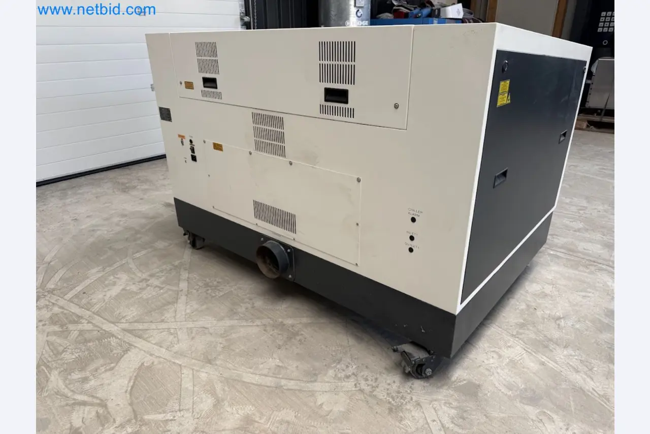Laser engraving machine for use in the promotional products industry, the automotive industry, mechanical engineering, and personalization-27