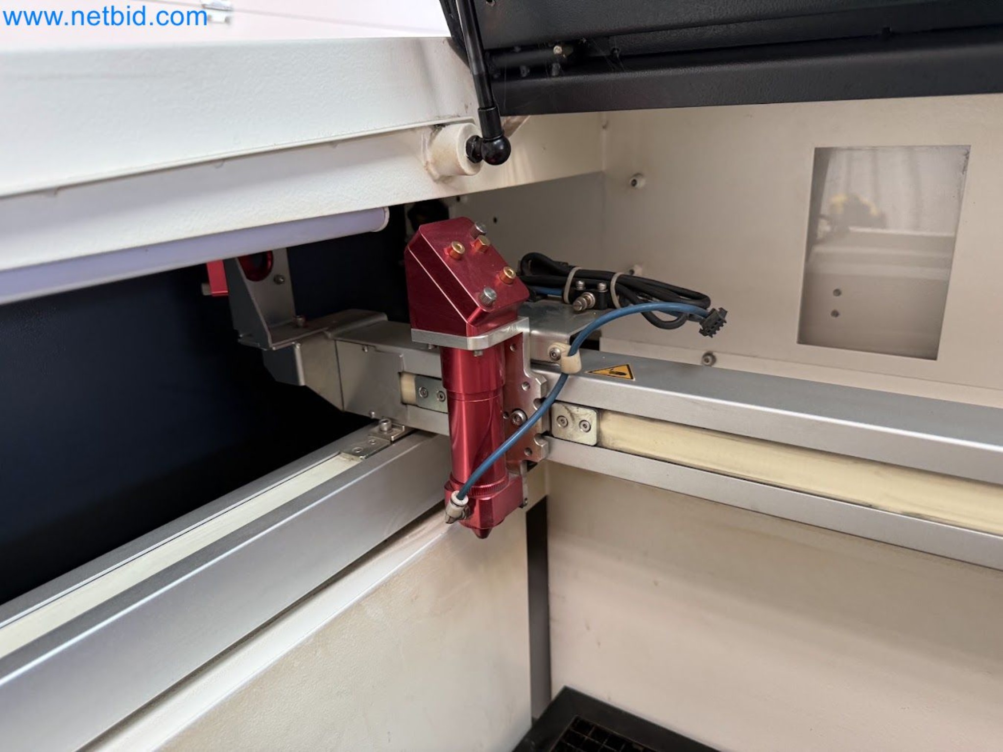 Laser engraving machine for use in the promotional products industry, the automotive industry, mechanical engineering, and personalization-30