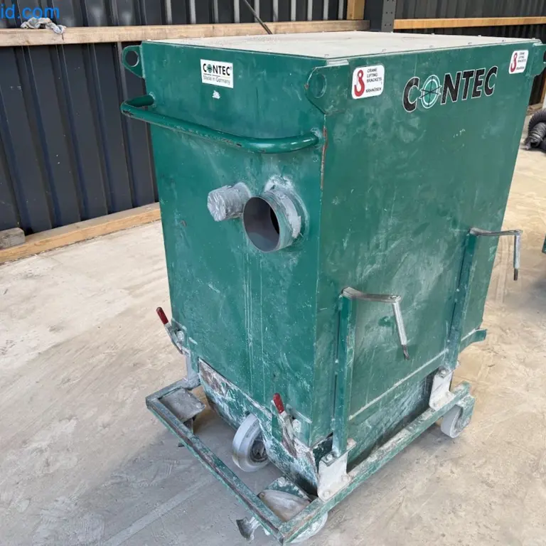 Extraction System CONTEC R2D2
