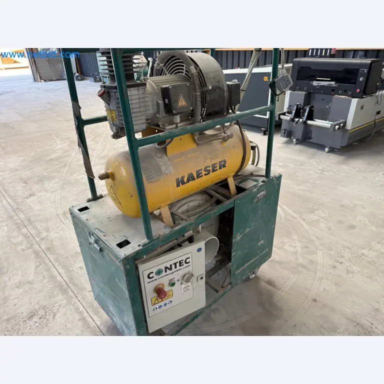 Versatile shot blasting machine with a matching extraction system-26