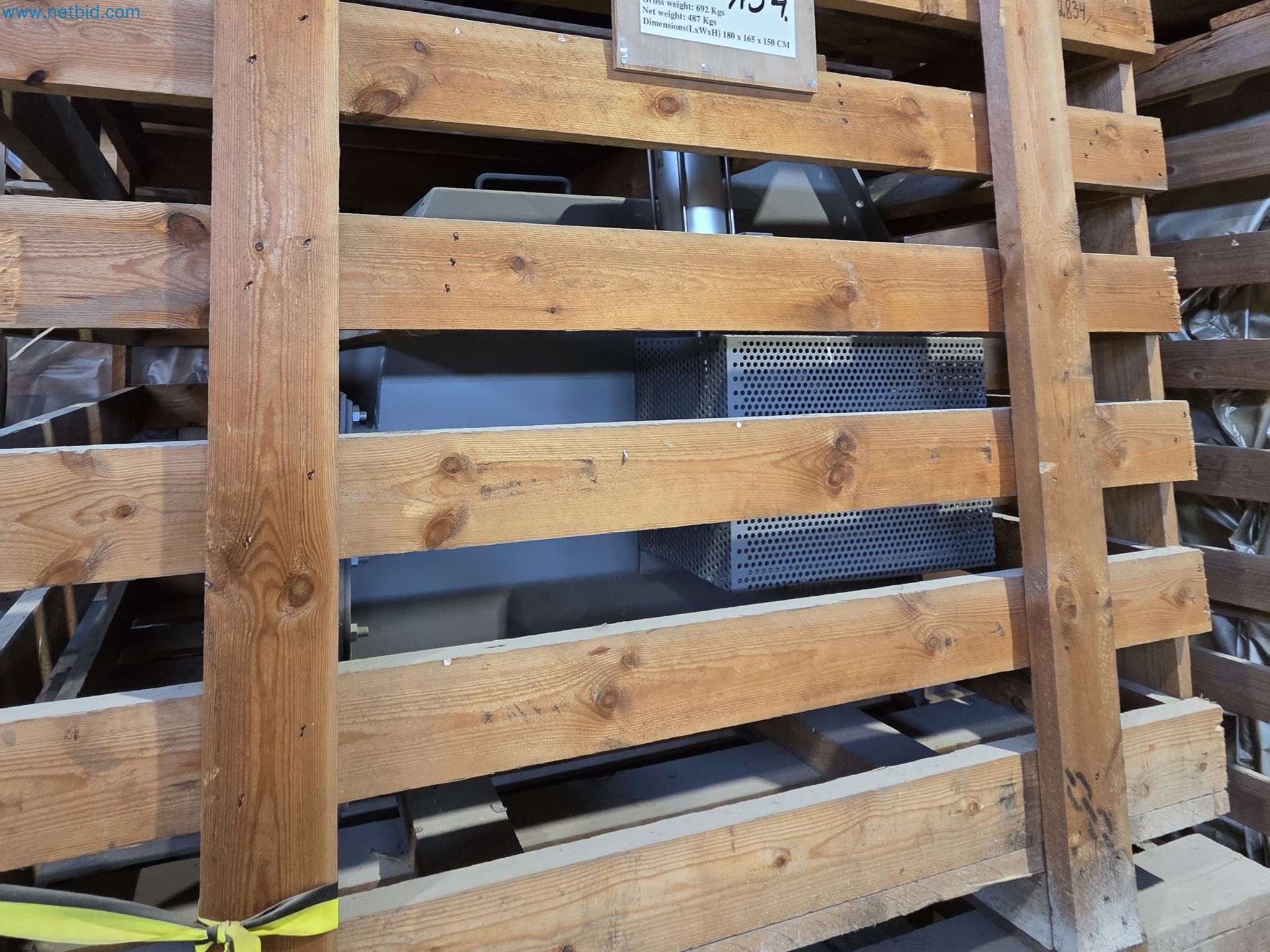 Components for Vertical Roller Mills for FULLER / FLSmidth-10