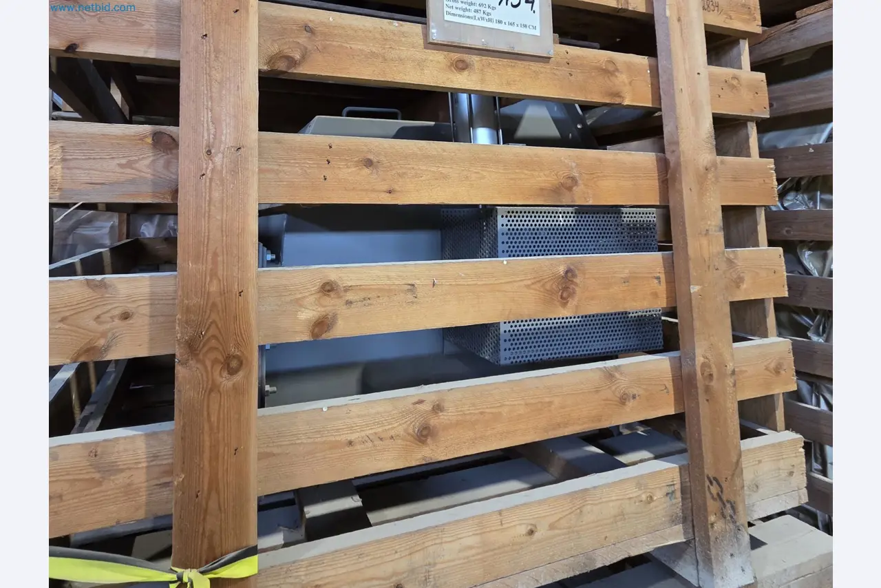 Components for Vertical Roller Mills for FULLER / FLSmidth-10