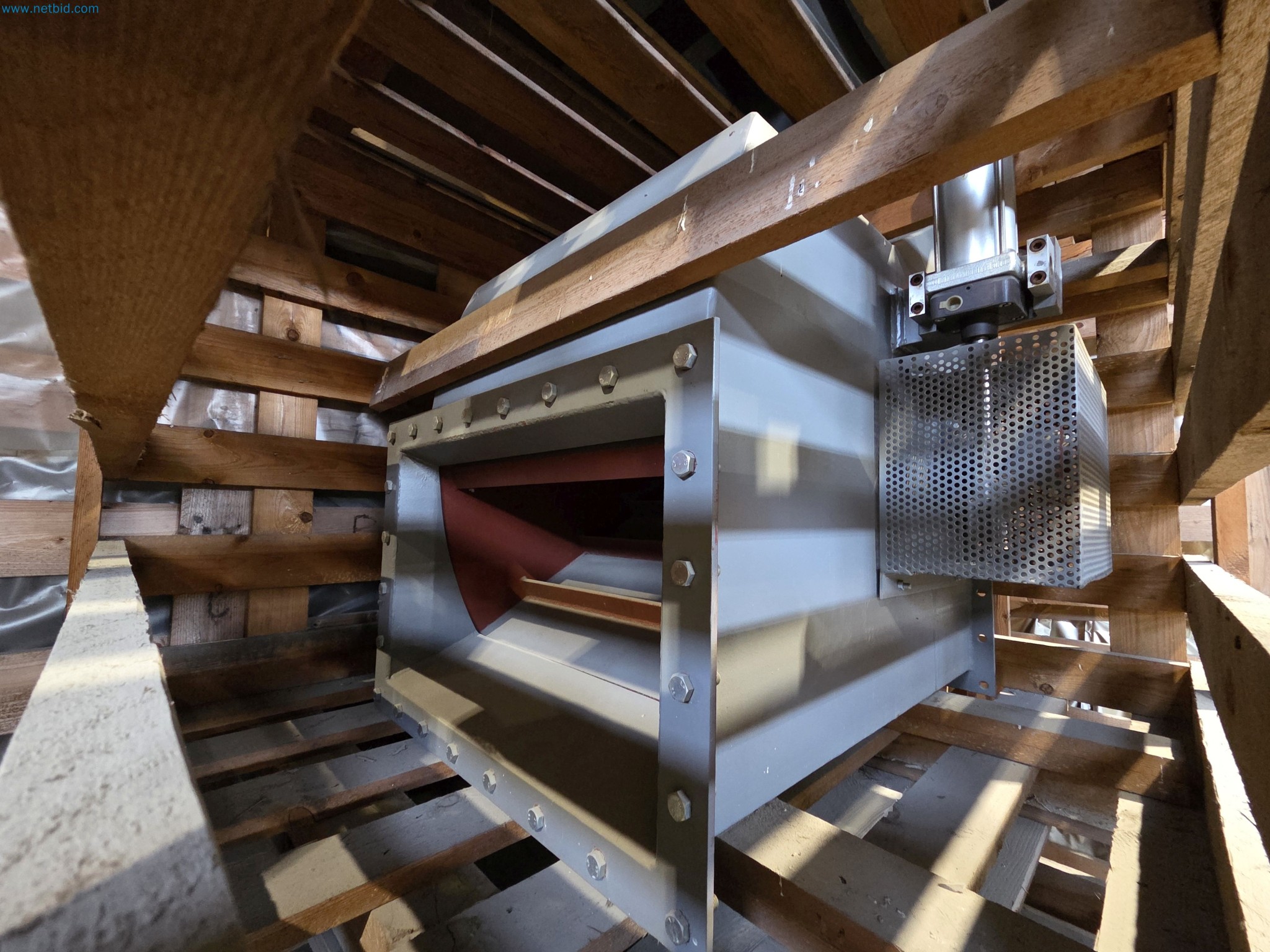 Components for Vertical Roller Mills for FULLER / FLSmidth-11
