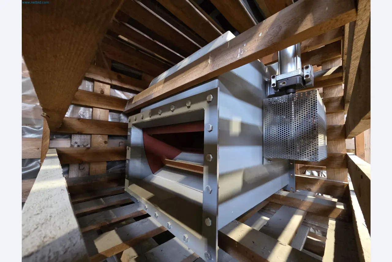 Components for Vertical Roller Mills for FULLER / FLSmidth-11
