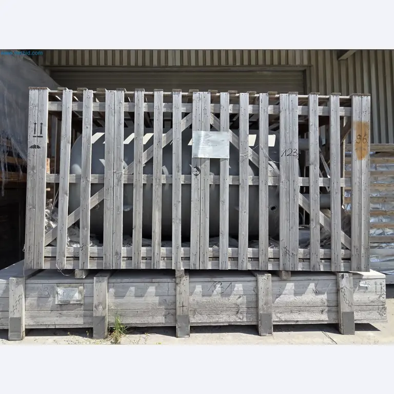 Components for Vertical Roller Mills for FULLER / FLSmidth-12