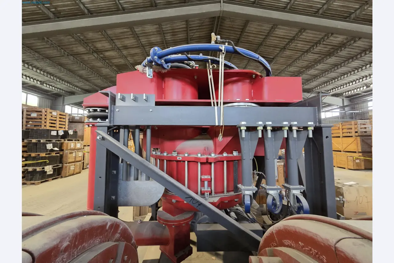 Components for Vertical Roller Mills for FULLER / FLSmidth-13