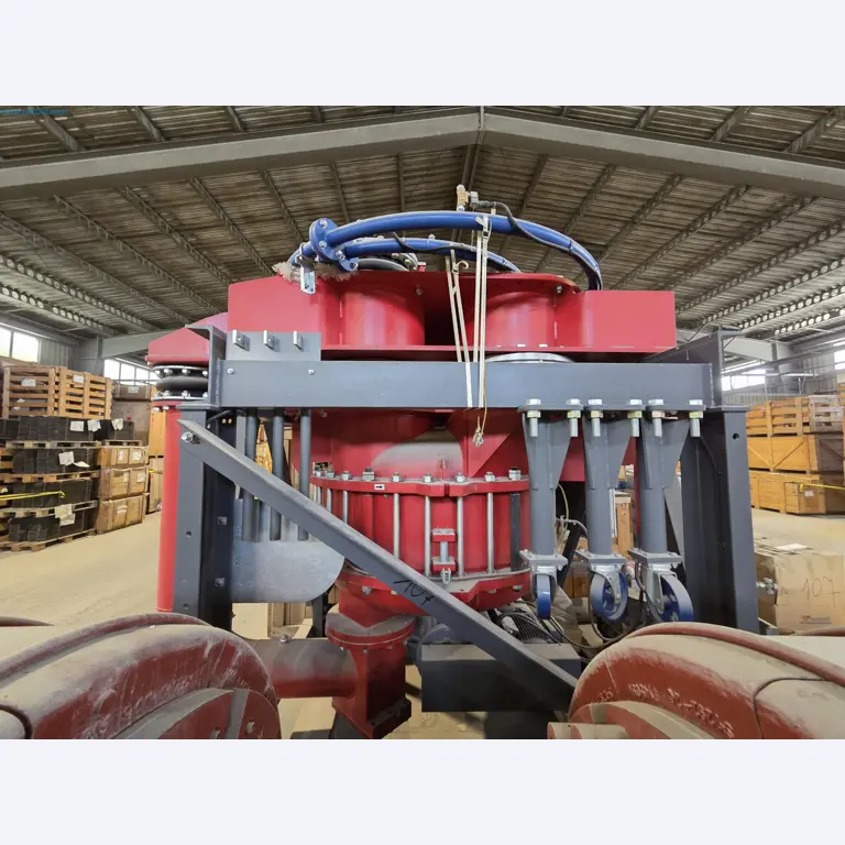 Components for Vertical Roller Mills for FULLER / FLSmidth-13