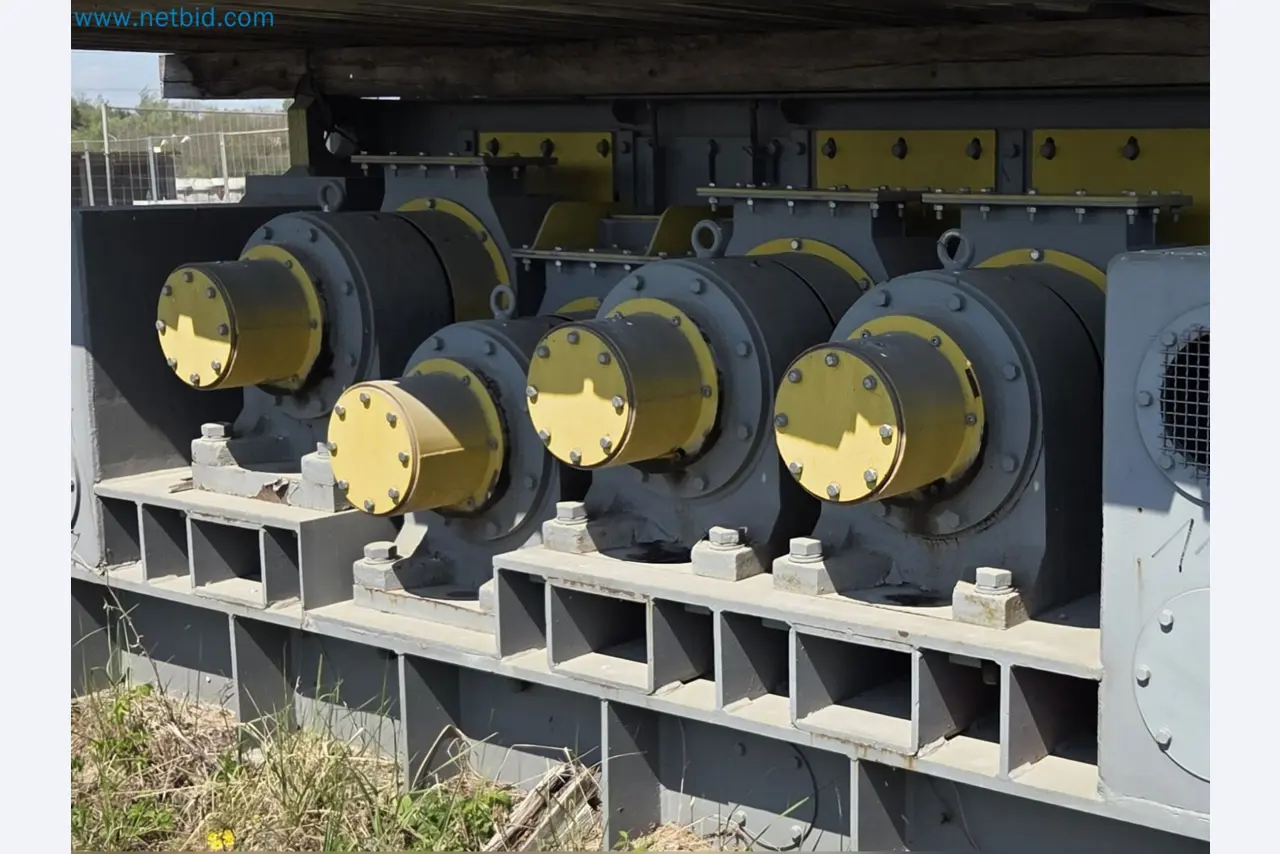 Components for Vertical Roller Mills for FULLER / FLSmidth-14