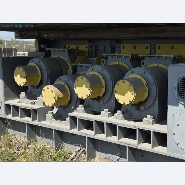 Components for Vertical Roller Mills for FULLER / FLSmidth-14