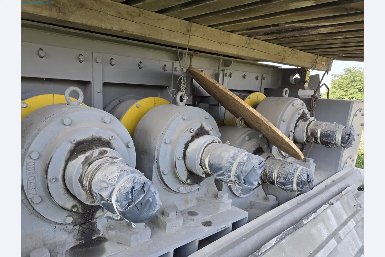 Components for Vertical Roller Mills for FULLER / FLSmidth-15