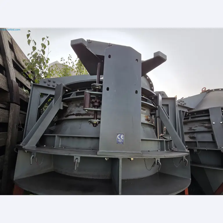 Components for Vertical Roller Mills for FULLER / FLSmidth-16