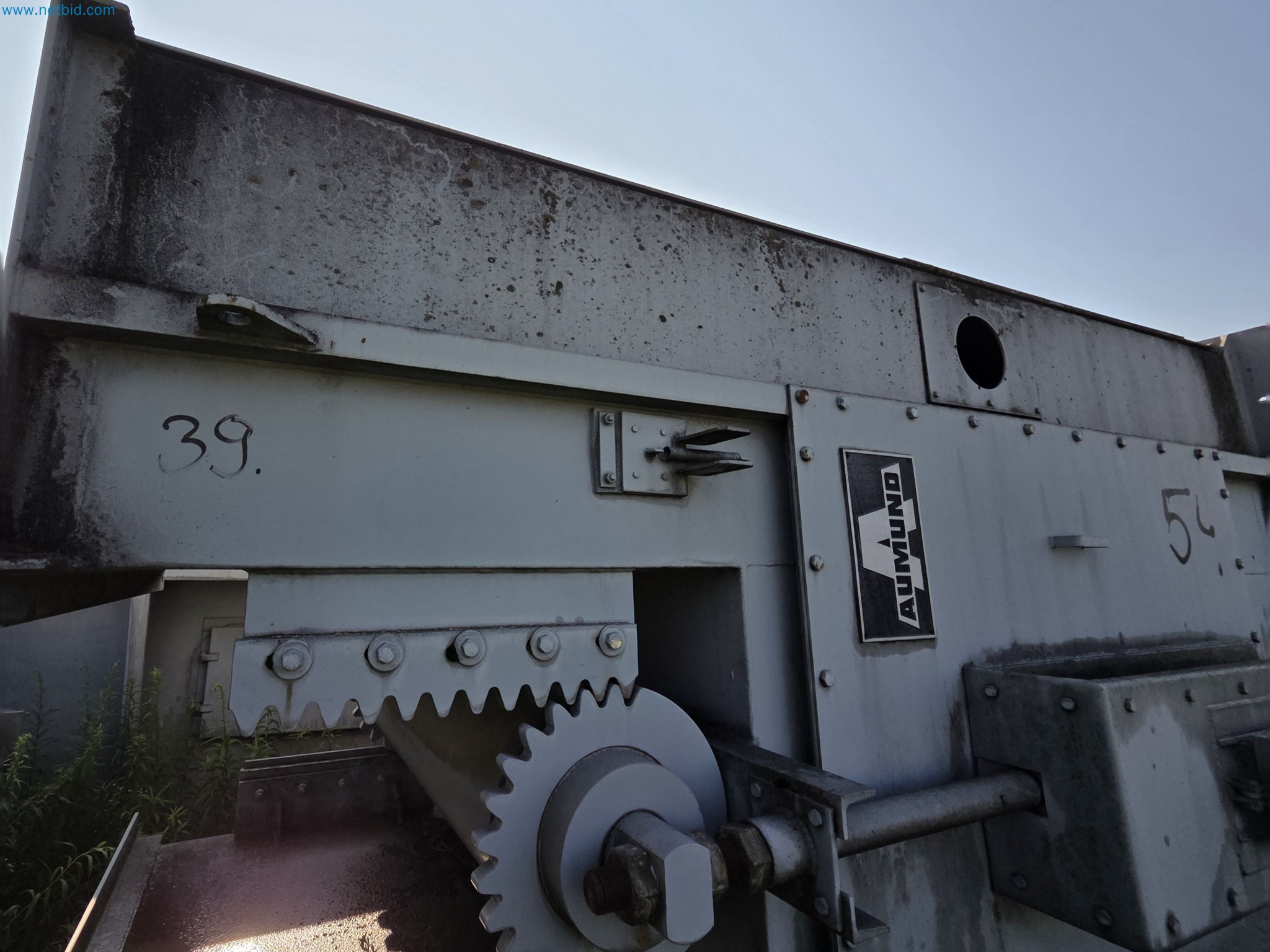 Components for Vertical Roller Mills for FULLER / FLSmidth-17