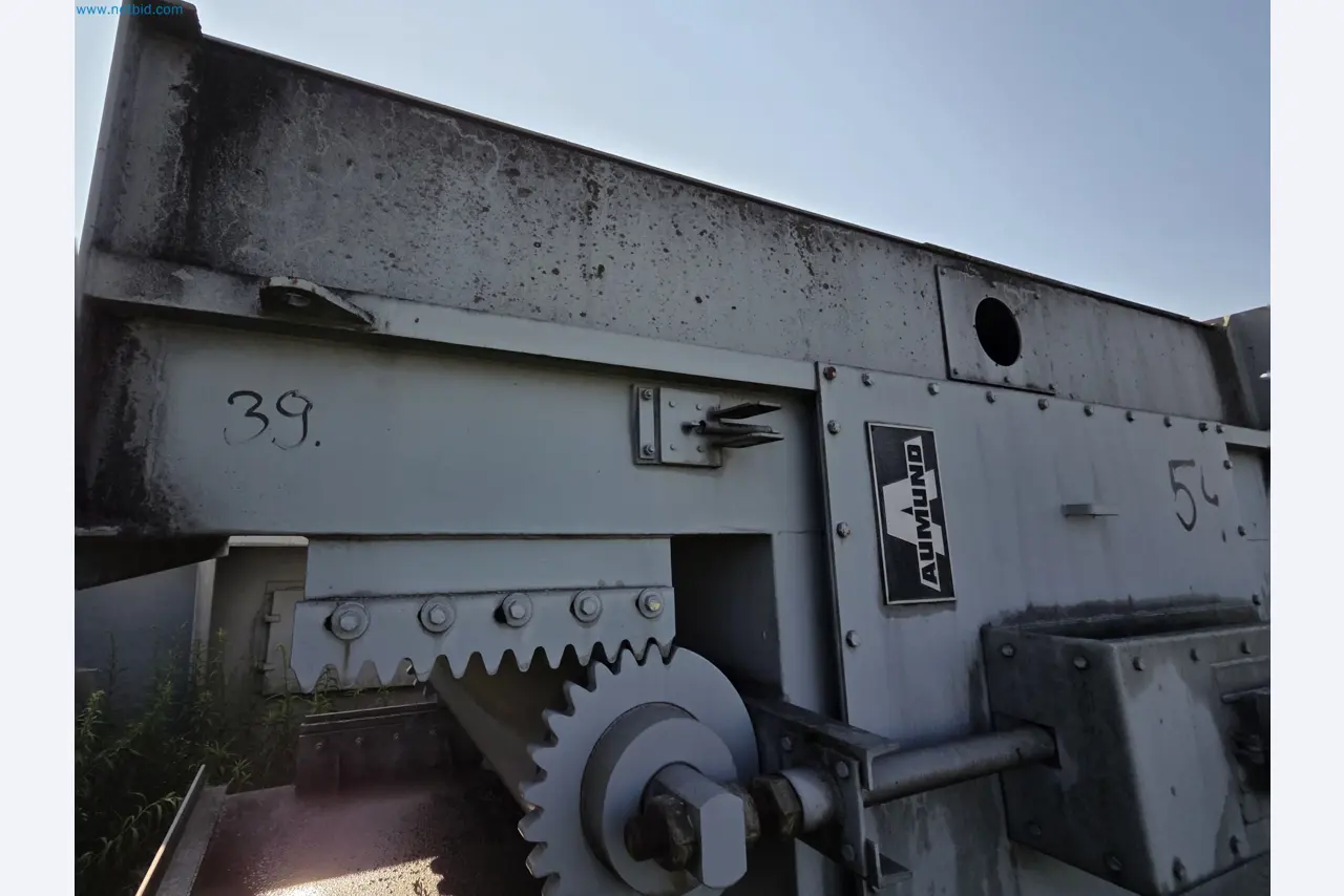 Components for Vertical Roller Mills for FULLER / FLSmidth-17