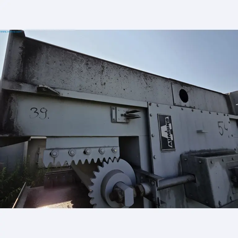 Components for Vertical Roller Mills for FULLER / FLSmidth-17