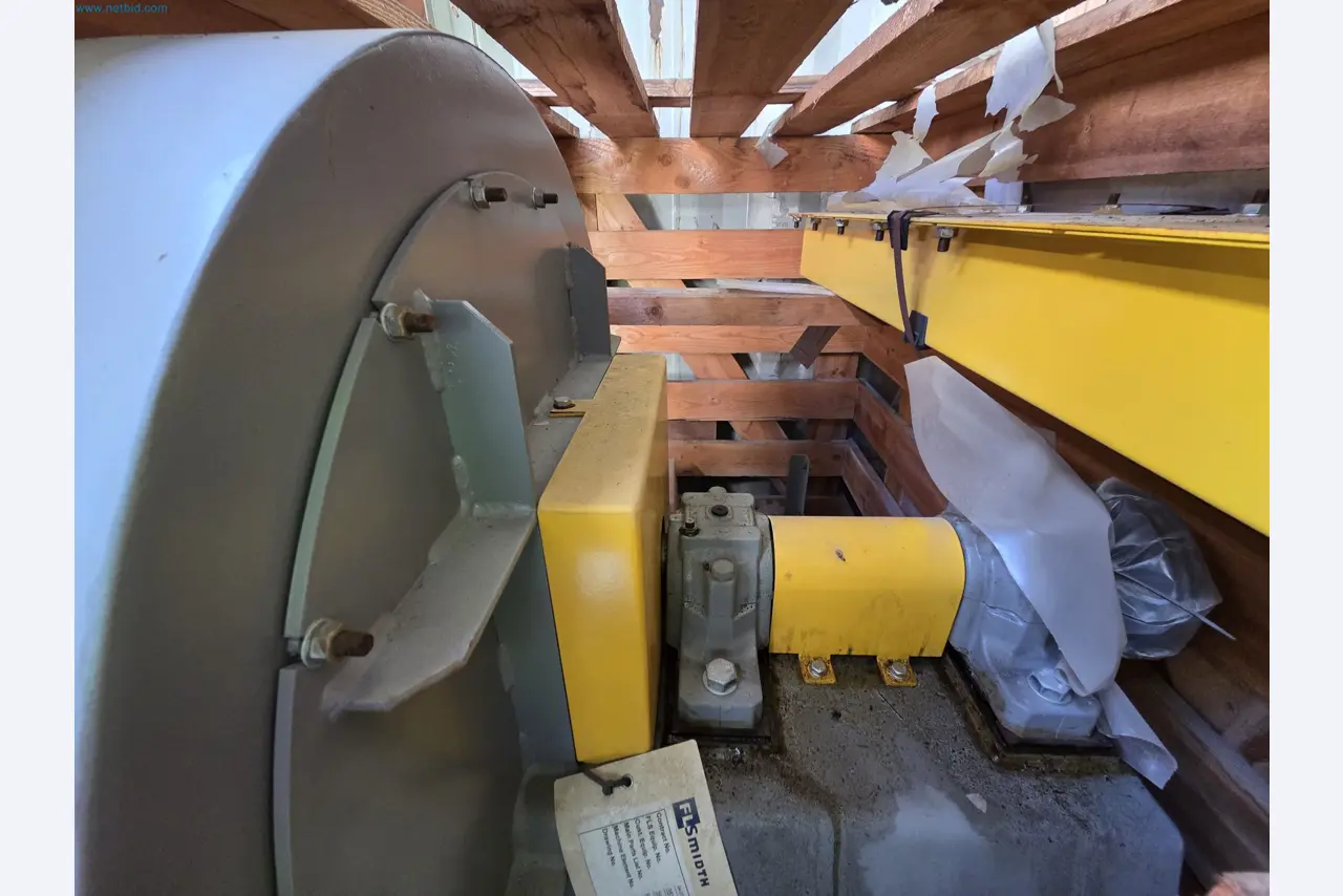 Components for Vertical Roller Mills for FULLER / FLSmidth-18