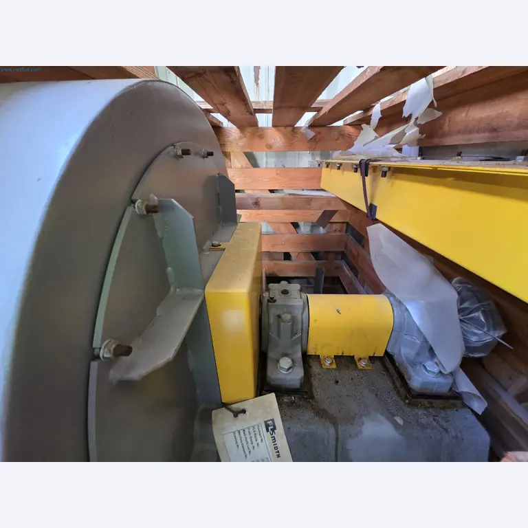 Components for Vertical Roller Mills for FULLER / FLSmidth-18