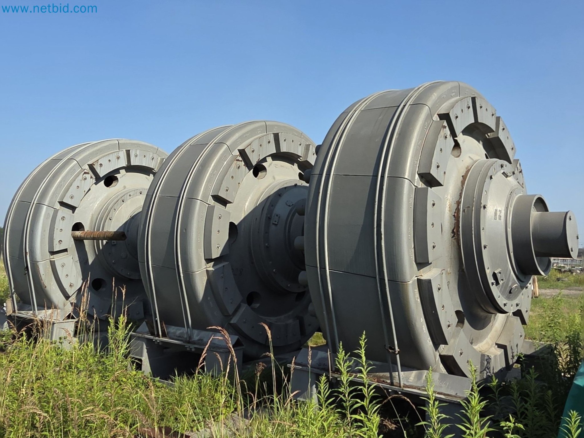 Components for Vertical Roller Mills for FULLER / FLSmidth-19