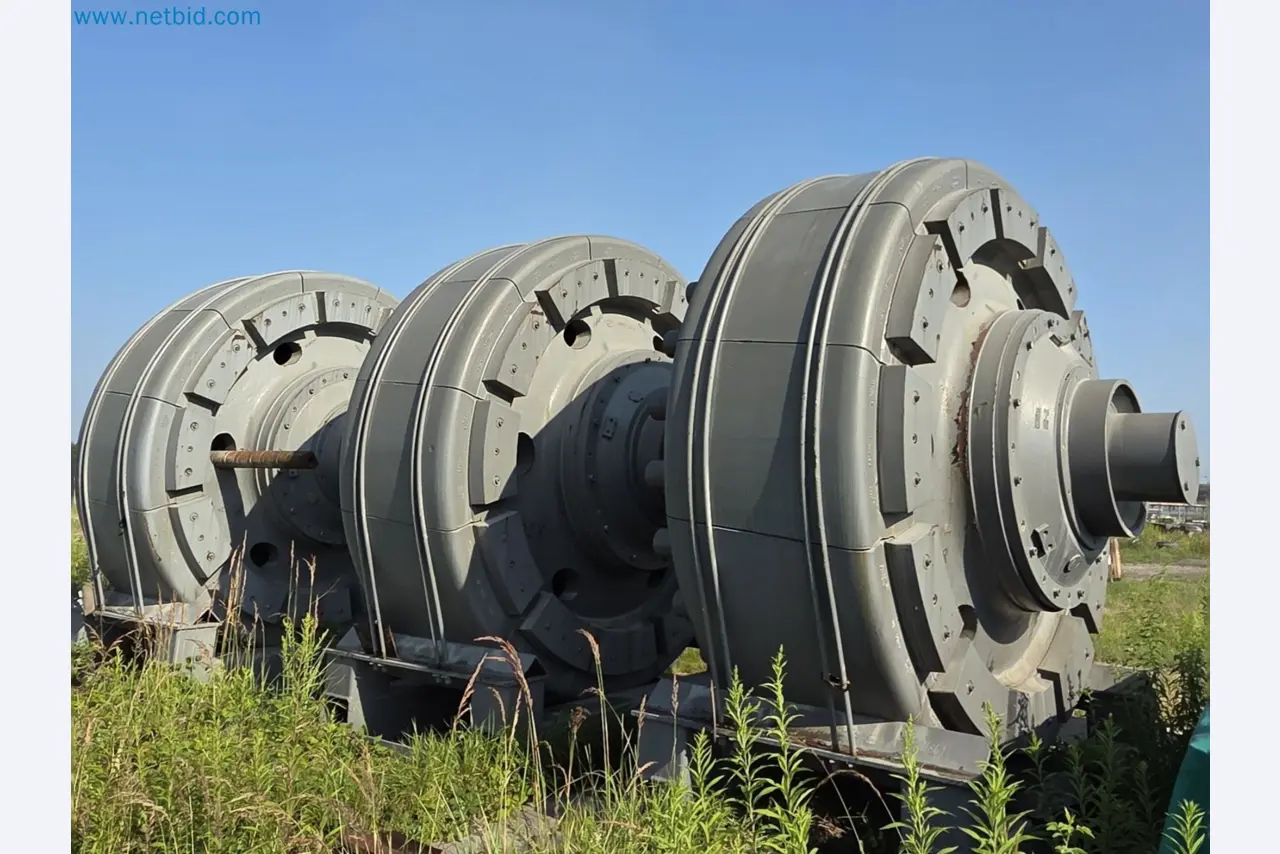 Components for Vertical Roller Mills for FULLER / FLSmidth-19