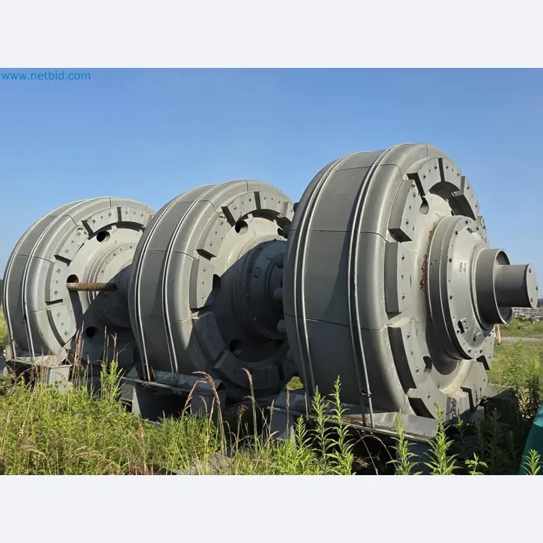 Components for Vertical Roller Mills for FULLER / FLSmidth-19