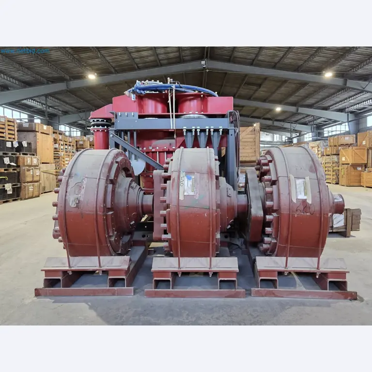 Components for Vertical Roller Mills for FULLER / FLSmidth-1