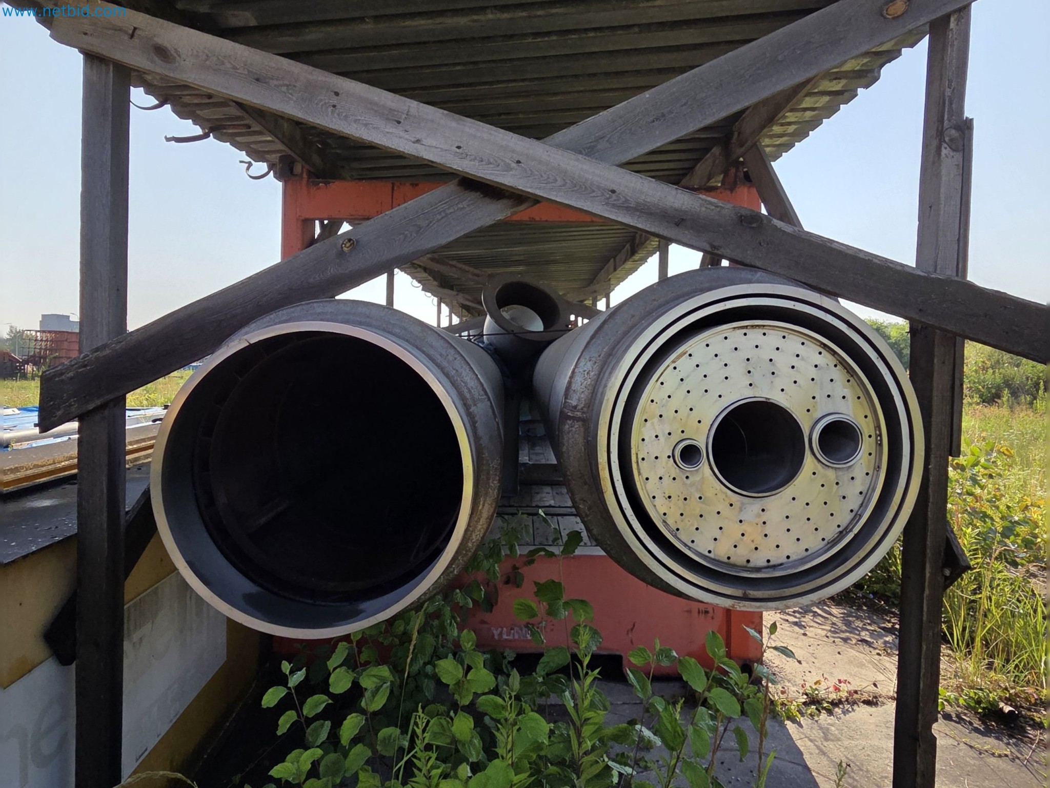 Components for Vertical Roller Mills for FULLER / FLSmidth-20