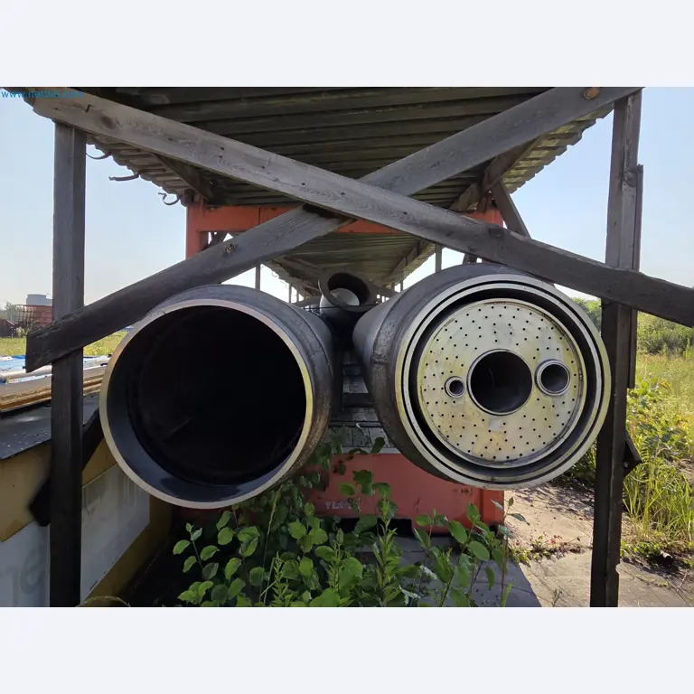 Components for Vertical Roller Mills for FULLER / FLSmidth-20