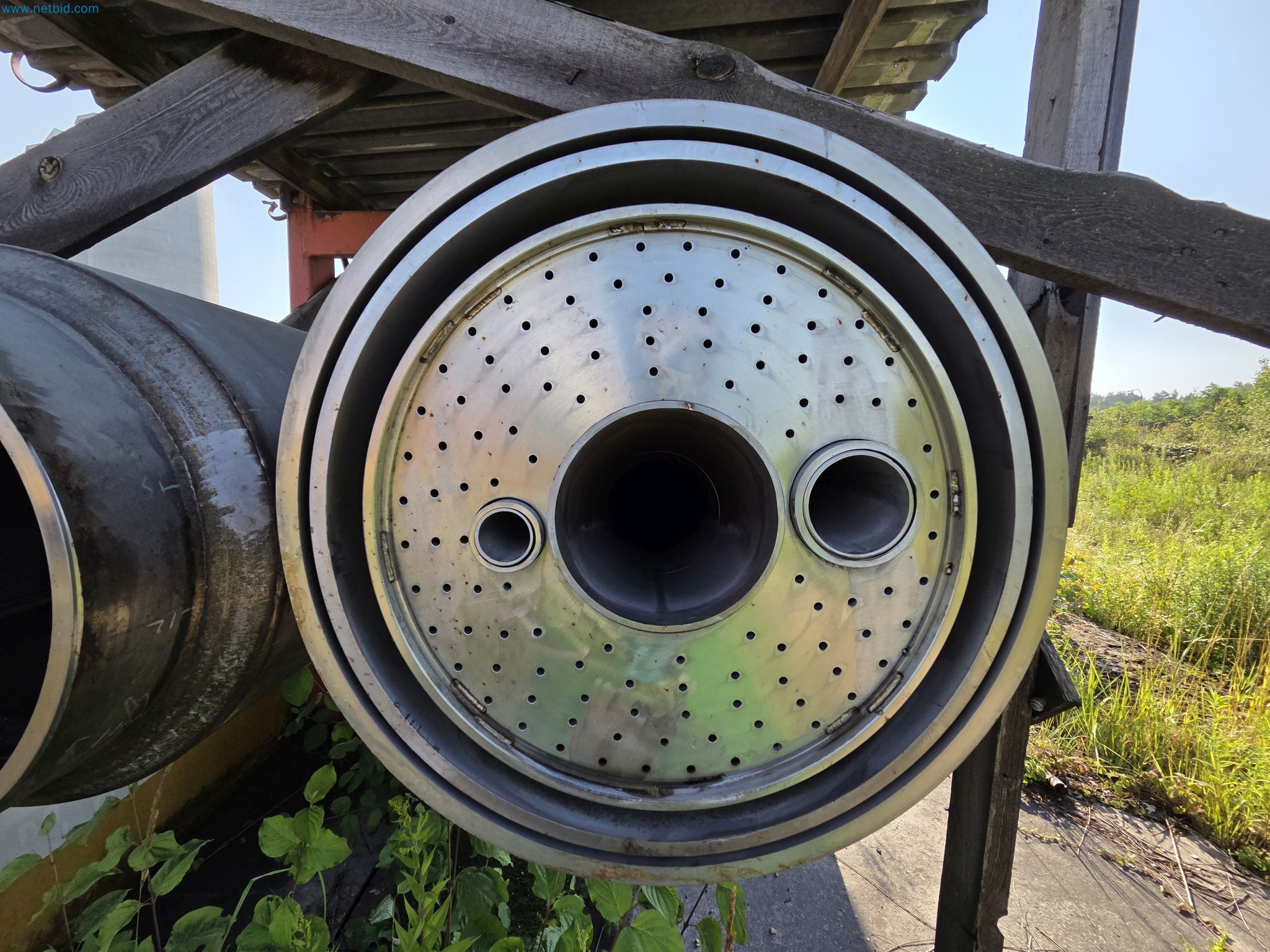 Components for Vertical Roller Mills for FULLER / FLSmidth-21