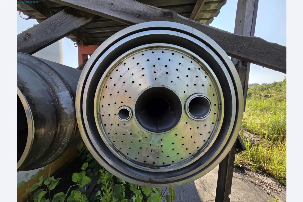 Components for Vertical Roller Mills for FULLER / FLSmidth-21