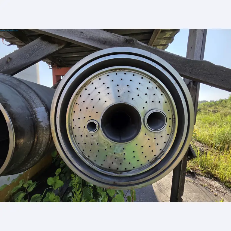 Components for Vertical Roller Mills for FULLER / FLSmidth-21
