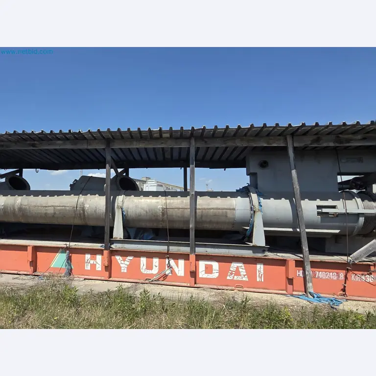 Components for Vertical Roller Mills for FULLER / FLSmidth-22