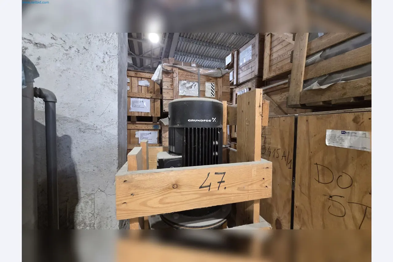Components for Vertical Roller Mills for FULLER / FLSmidth-23